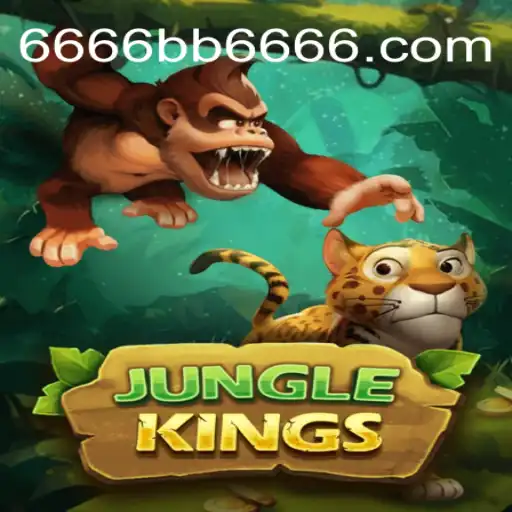 Explore JungleKings: The Thrilling Adventure of the Wild